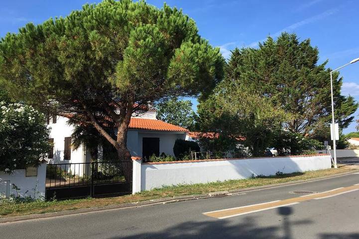 Ferienhaus für 8 Personen, mit Garten, mit Haustier - 1