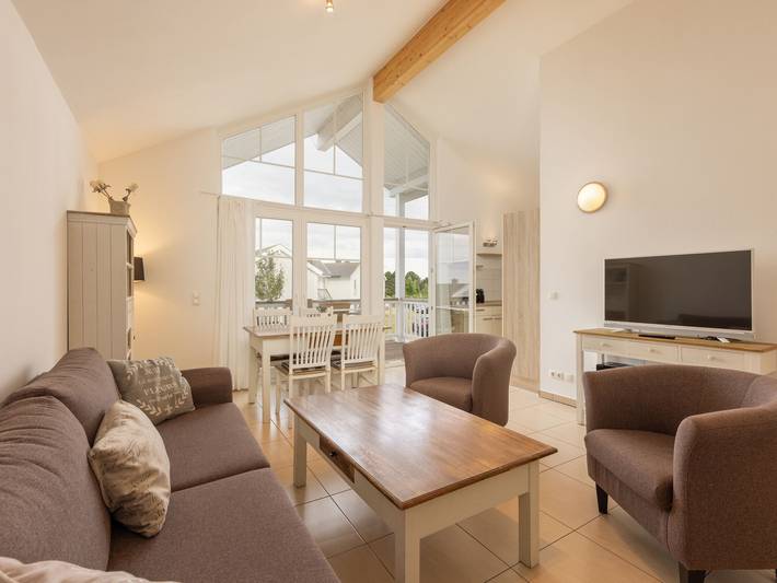 Ferienhaus für 4 Personen, mit Sauna, mit Haustier in Sierksdorf - 3