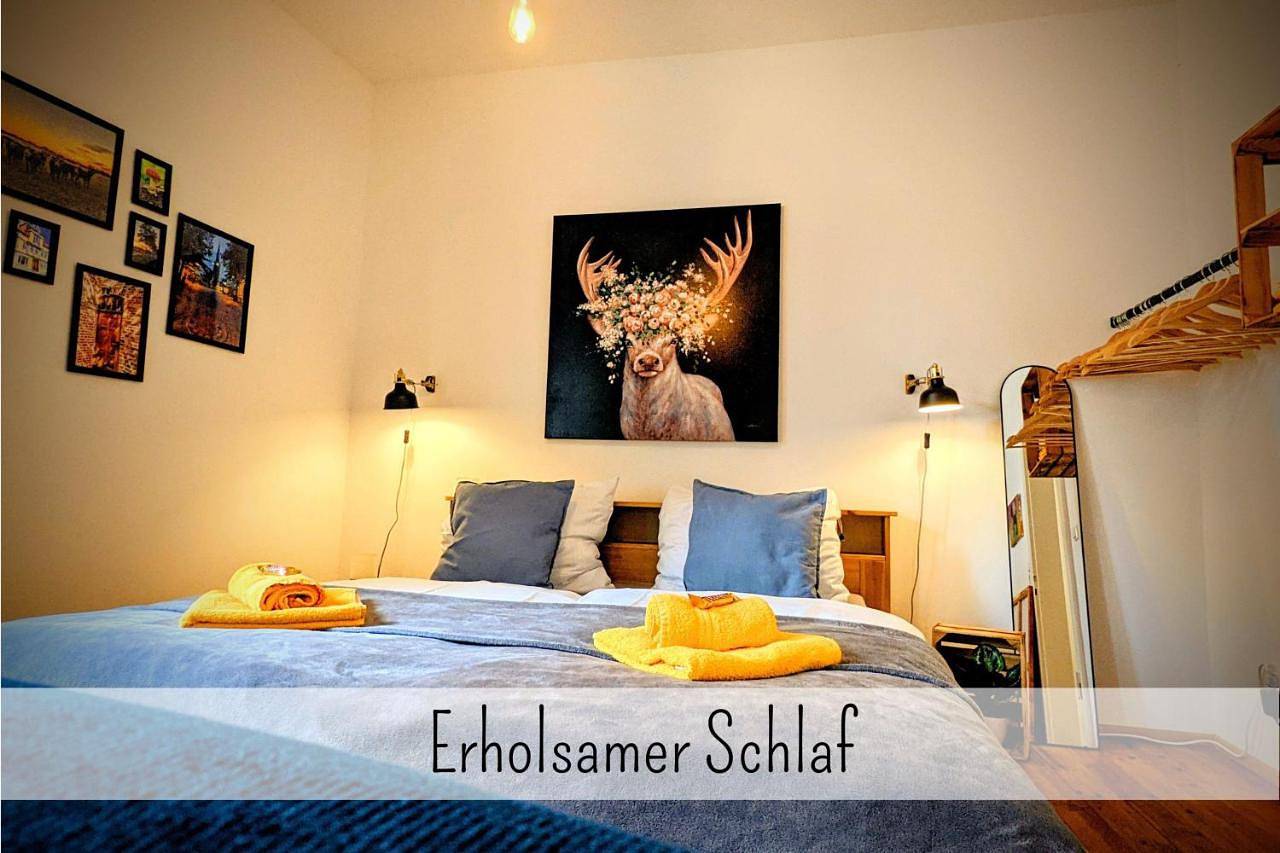 Ganze Wohnung, Deluxe Apartment in Uelzen, Landkreis Uelzen