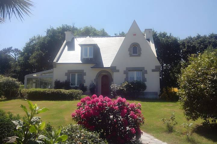 Chambre d’hôte pour 2 personnes, avec jardin à Trégunc