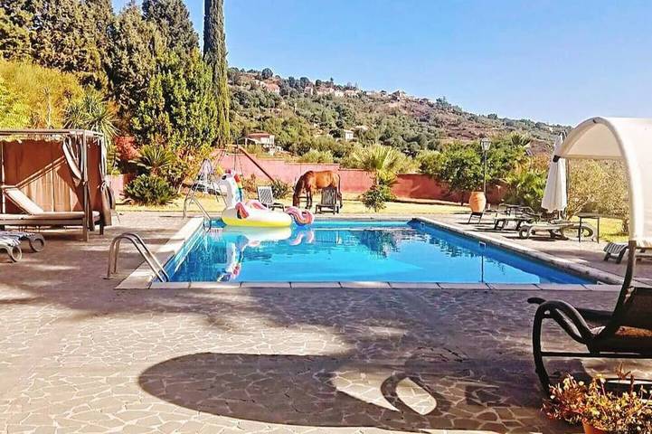 Gîte pour 4 personnes, animaux acceptés dans Puntalazzo - 4