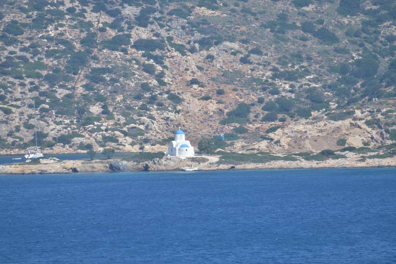 Pension The Big Blue in Katapola, Amorgos