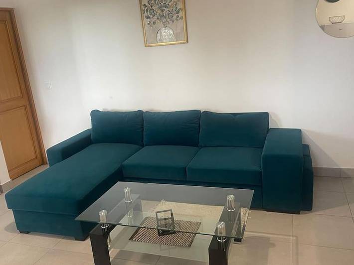 Gîte pour 4 personnes, avec terrasse à Villiers-le-Bel
