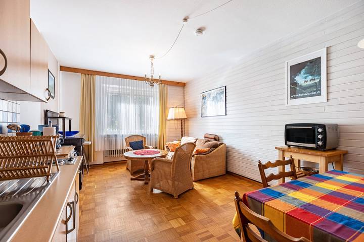 Ferienwohnung für 5 Personen, mit Garten - 1