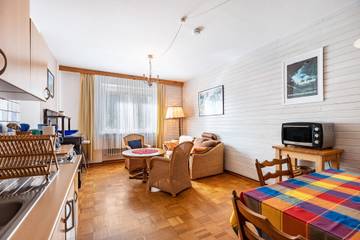 Gîte pour 5 personnes, avec jardin à Bonndorf im Schwarzwald