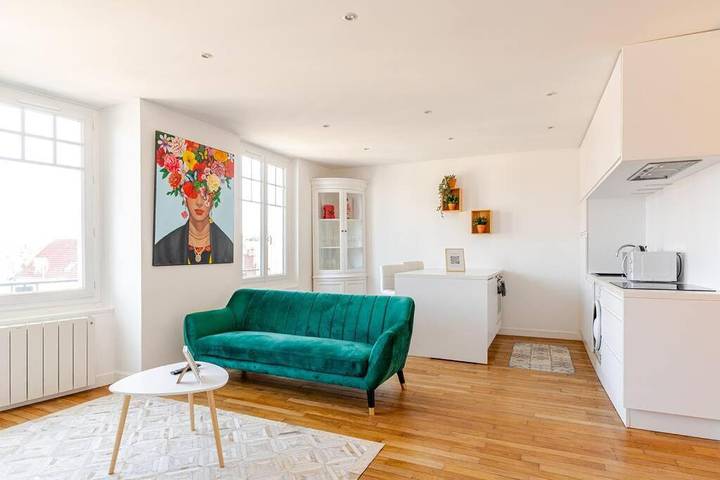 Gîte pour 2 personnes, avec sauna à Chantilly - 4