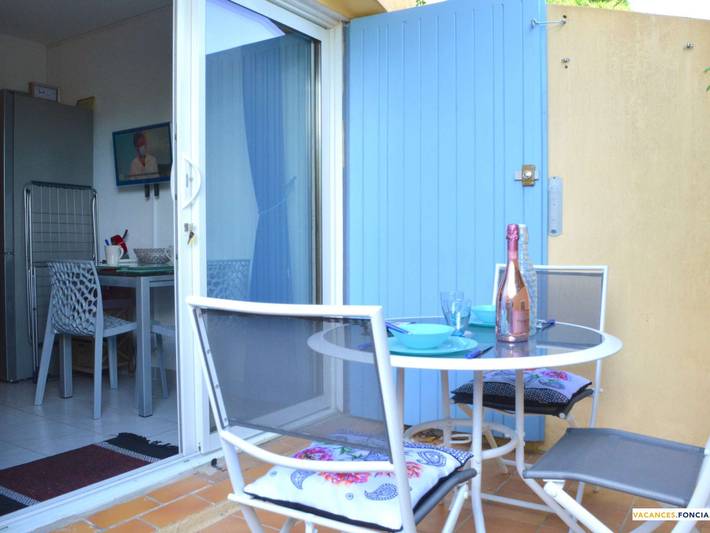Ferienwohnung für 2 Personen, mit Pool und Terrasse in Aude - 2