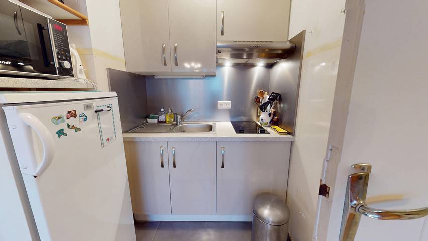 Gîte pour 6 personnes, avec Balcon dans Plage des Becs - 2