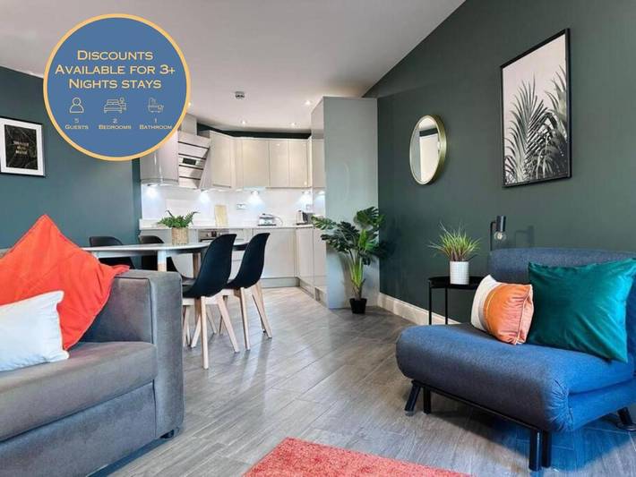 Ferienwohnung für 5 Personen - 1