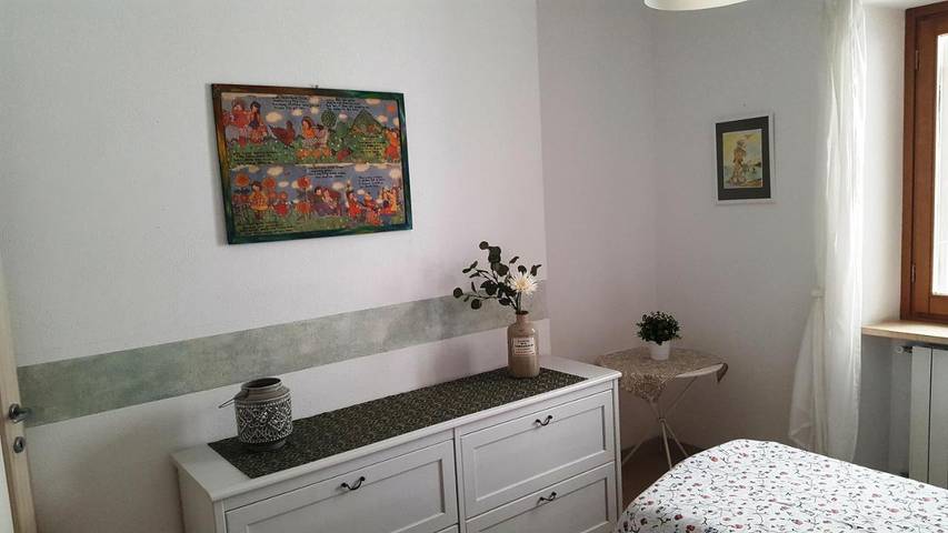 Gîte pour 5 personnes, avec Balcon et Vue à Noli - 2