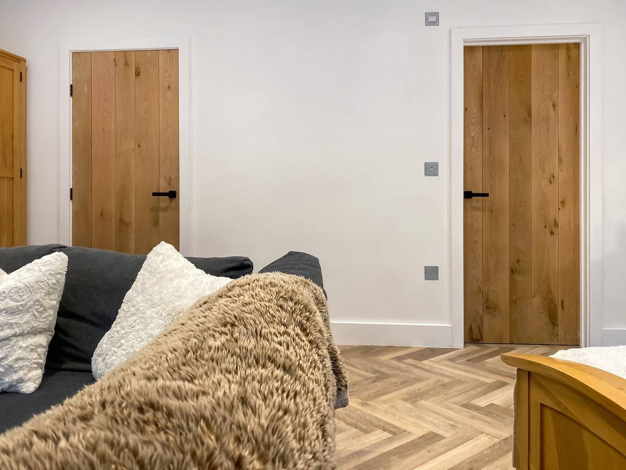 Woodland Lodge in Great Missenden, Chiltern Hills