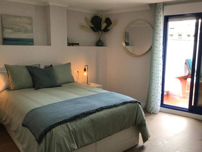 Apartamento de vacaciones para 4 personas - 1
