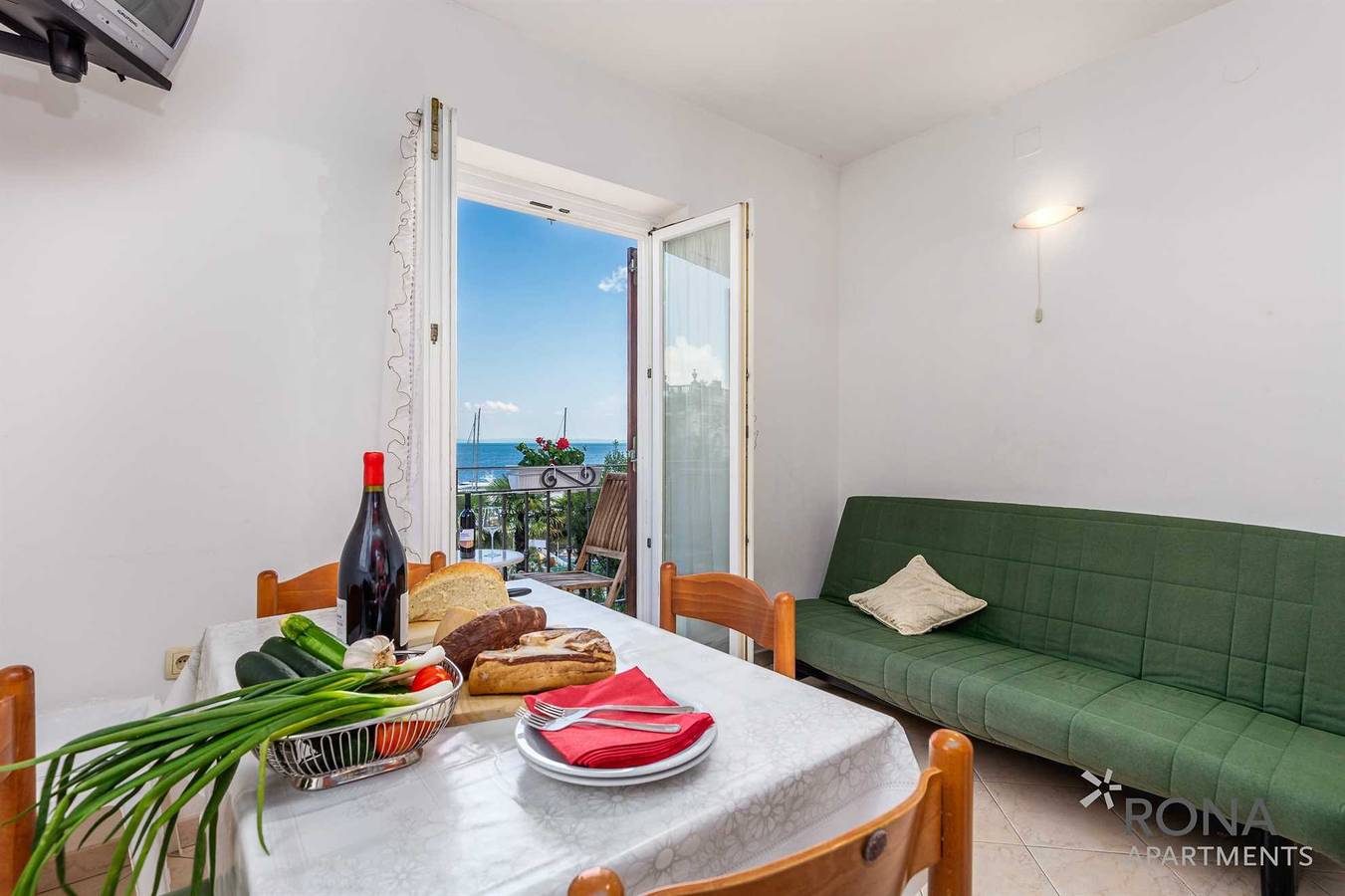 Ganze Wohnung, Rona Wohnung Ani Nr. 2 in Icici, Opatija Riviera