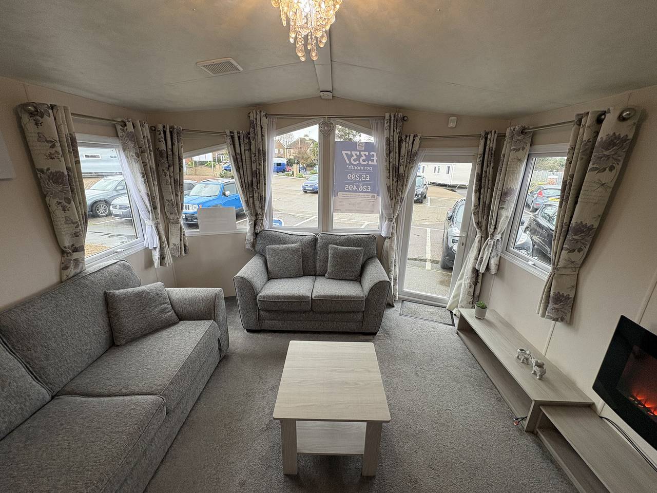 Caravan 607 in Clacton-on-Sea, Essex
