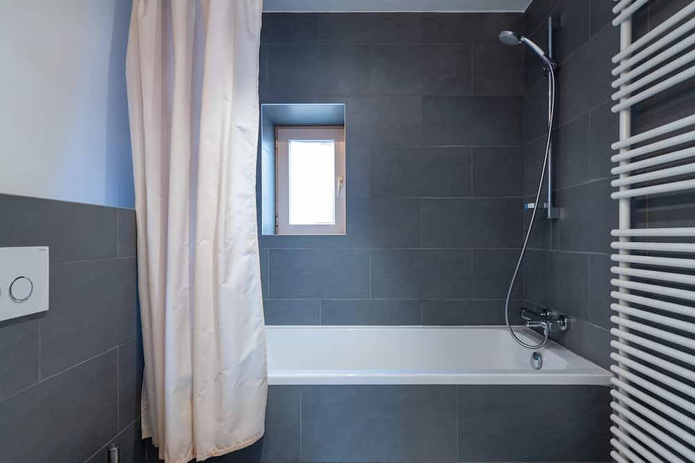 Geheel appartement, Europea Brussels Luxe duplex terrasresidentie - Flagey in Elsene, Brussel en omgeving