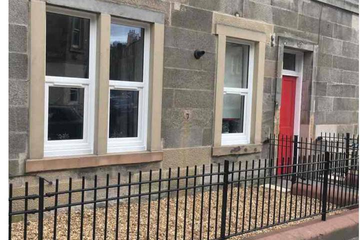 Apartamento para 10 personas, Familias con niños en Edimburgo