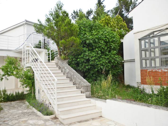 Apartamento entero, Apartamento de vacaciones para 6 personas con terraza in Starigrad Paklenica, Starigrad