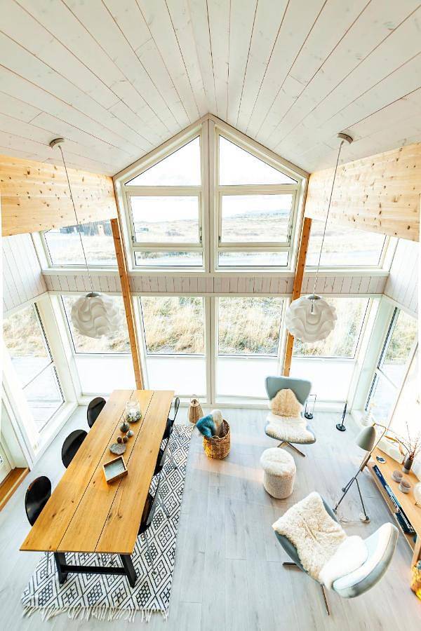 Three-Bedroom House in Flakstad