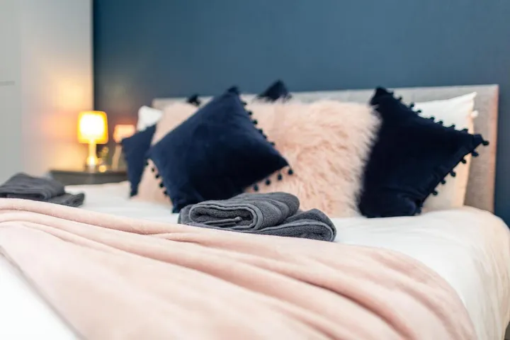 Apartamento de vacaciones para 8 personas, con terraza - 1