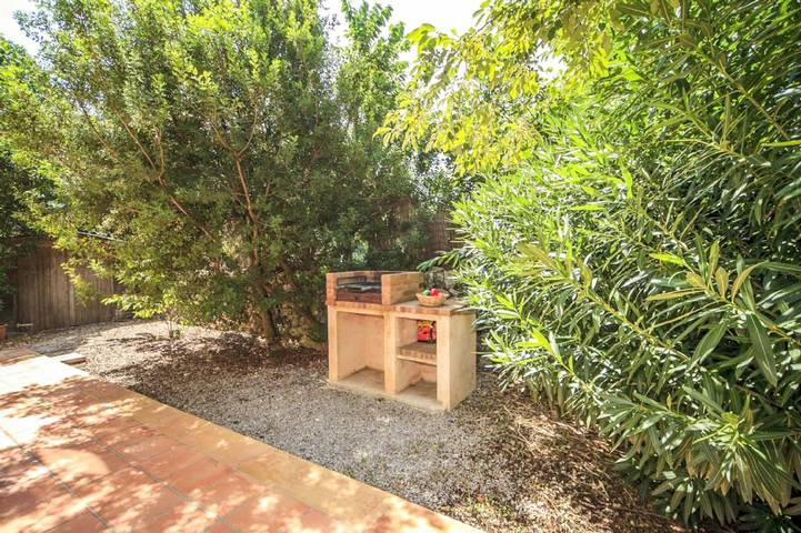Chalet para 2 personas con terraza in Crestatx, Sa Pobla