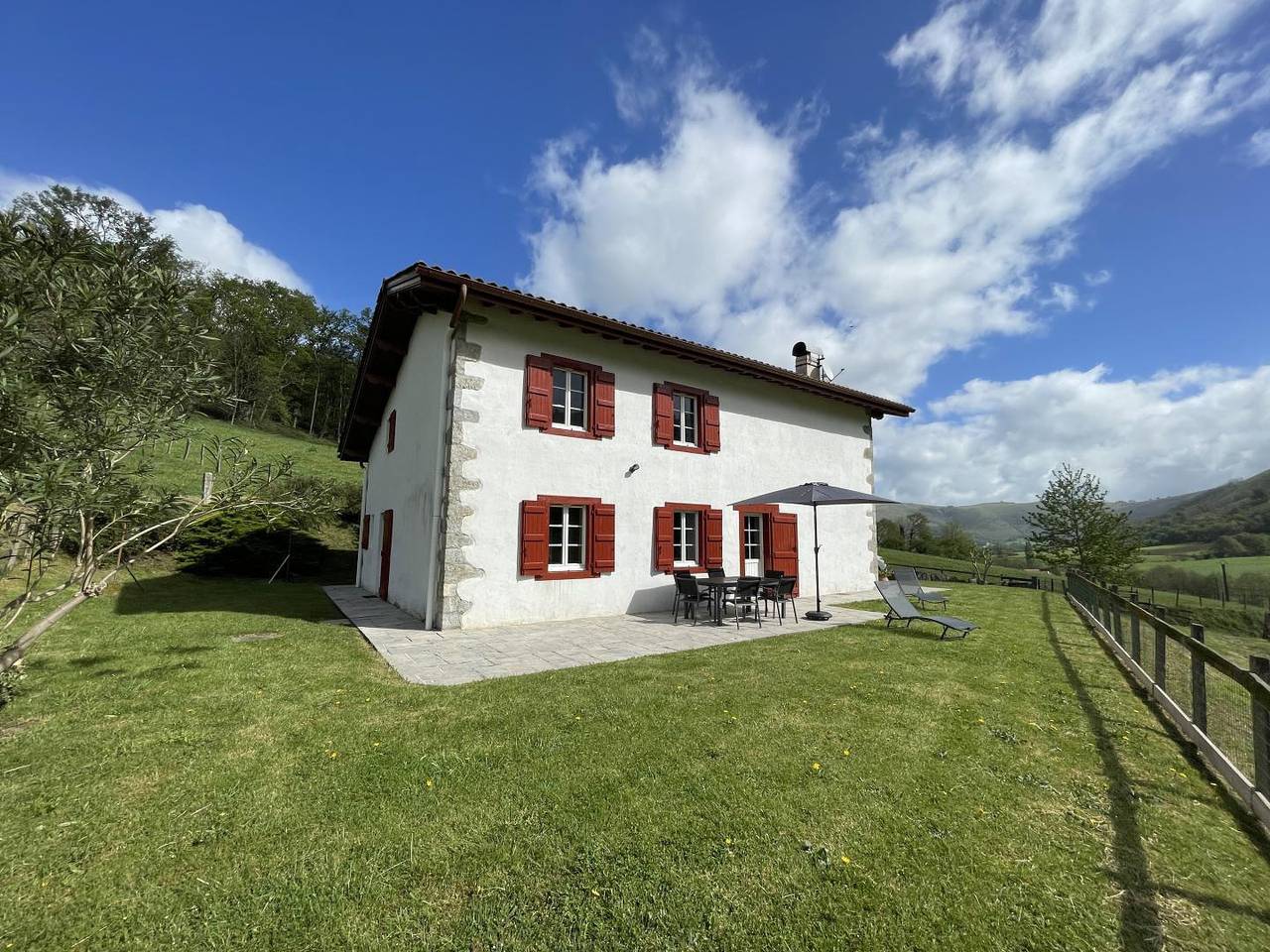 Photo : Maison de vacances