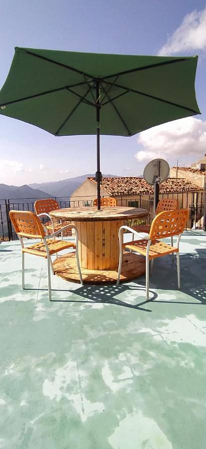 Five-Bedroom House in Pollina, Provincia di Palermo