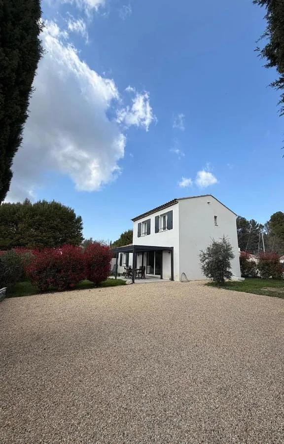 Chalet para 8 personas, con jardín - 1