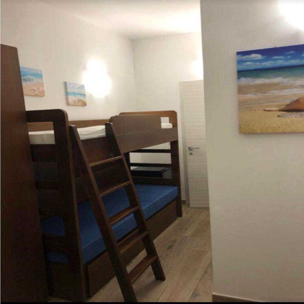 Zimmer „La Rocca 4“ mit privater Terrasse, Wlan und Klimaanlage in San Vito Lo Capo, Trapani Provinz