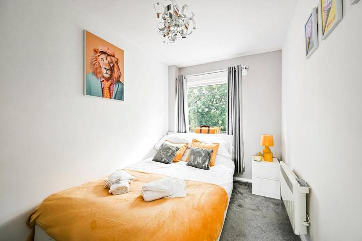 Gîte pour 6 personnes, avec Terrasse dans Epping - 2
