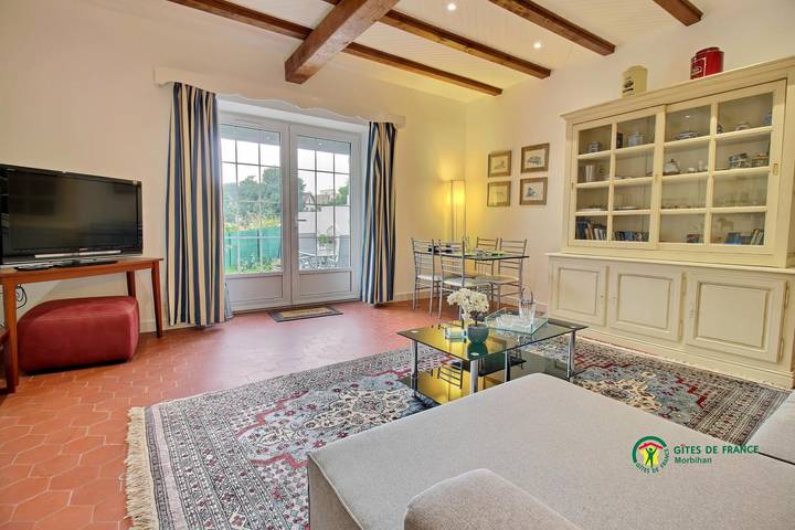 Gîte pour 2 personnes, avec jardin à Auray - 3