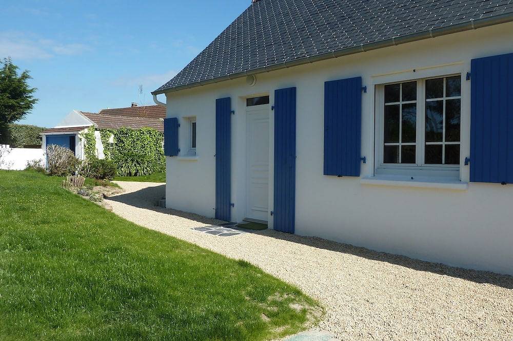 Holiday house, quiet, close to 5 beaches in Roscoff, Ceinture Dorée