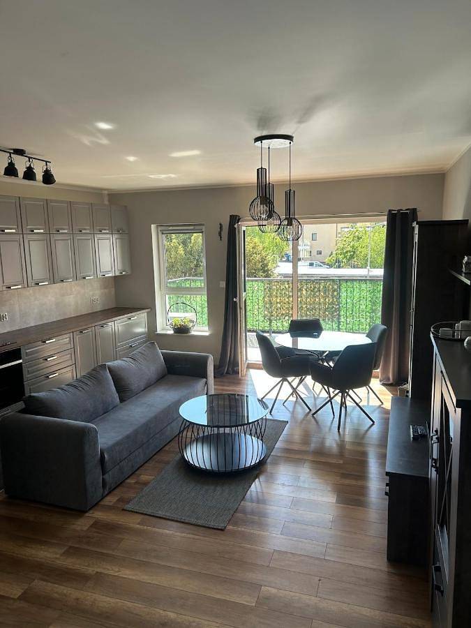 Appartement entier, Schöne Wohnung im Herzen von Słubice in Słubice, Lubusz