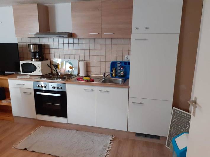 Ferienwohnung für 5 Personen, mit Garten in Hannover Messe - 2