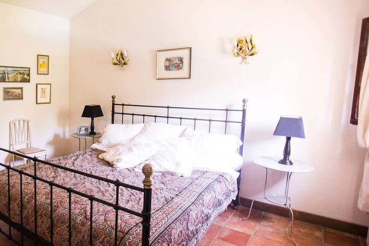 Location de vacances pour 10 personnes, avec jardin à Tanneron - 3