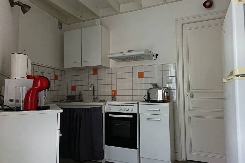 Appartement entier, Montrichard - Proche zoo de Beauval et au cœur des Châteaux de la Loire in Montrichard, Région de Blois