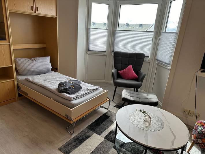 Ferienwohnung für 2 Personen, mit Haustier auf Wangerooge - 4