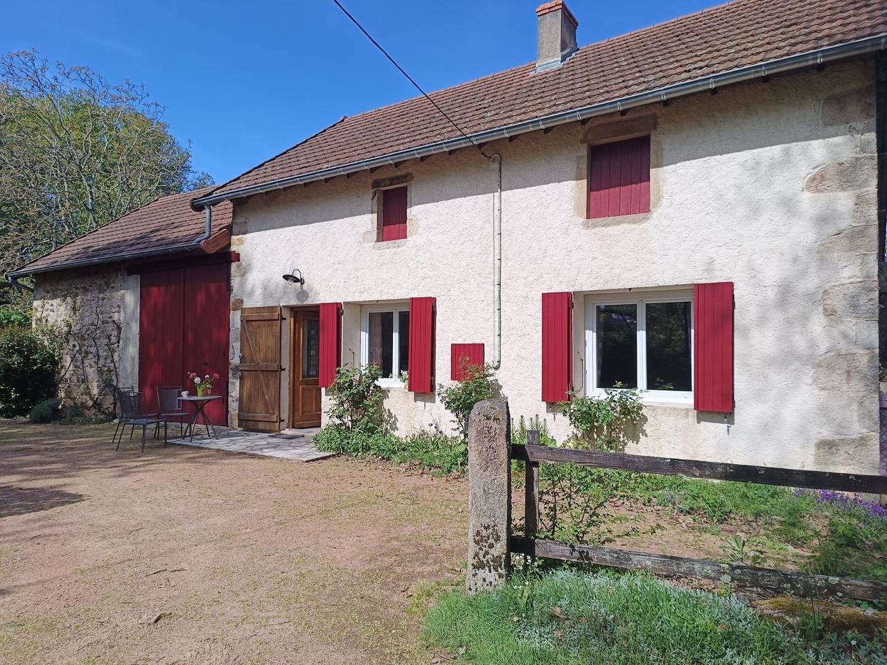 Maison de vacances