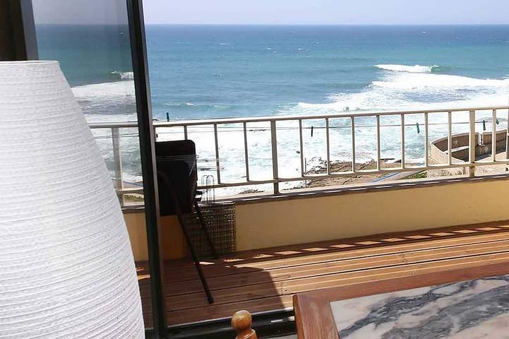 Apartamento de vacaciones para 6 personas, con balcón - 1