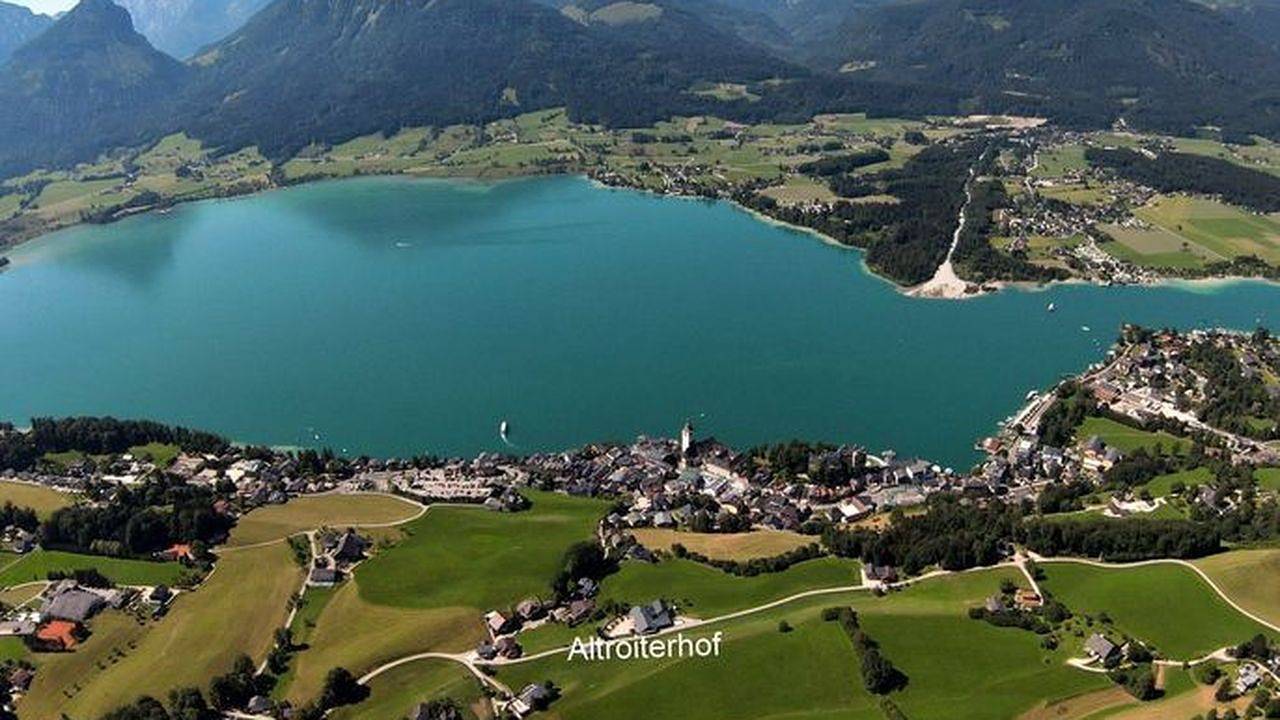 Ganze Ferienwohnung, Ferienwohnung für 3 Personen (42 m²) in St. Wolfgang im Salzkammergut in Sankt Wolfgang im Salzkammergut, Traunviertel