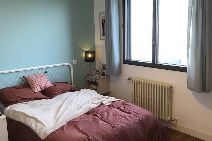 Location de vacances pour 8 personnes, avec jardin et terrasse à Les Sorinières - 4