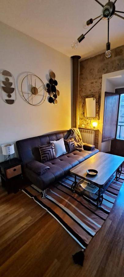 Apartamento inteiro, One-Bedroom Apartment in Tenerías, Salamanca