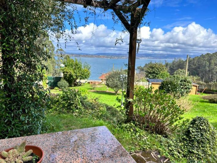 Chalet para 8 personas, con jardín y vistas, Se admiten mascotas en Rías Altas - 2