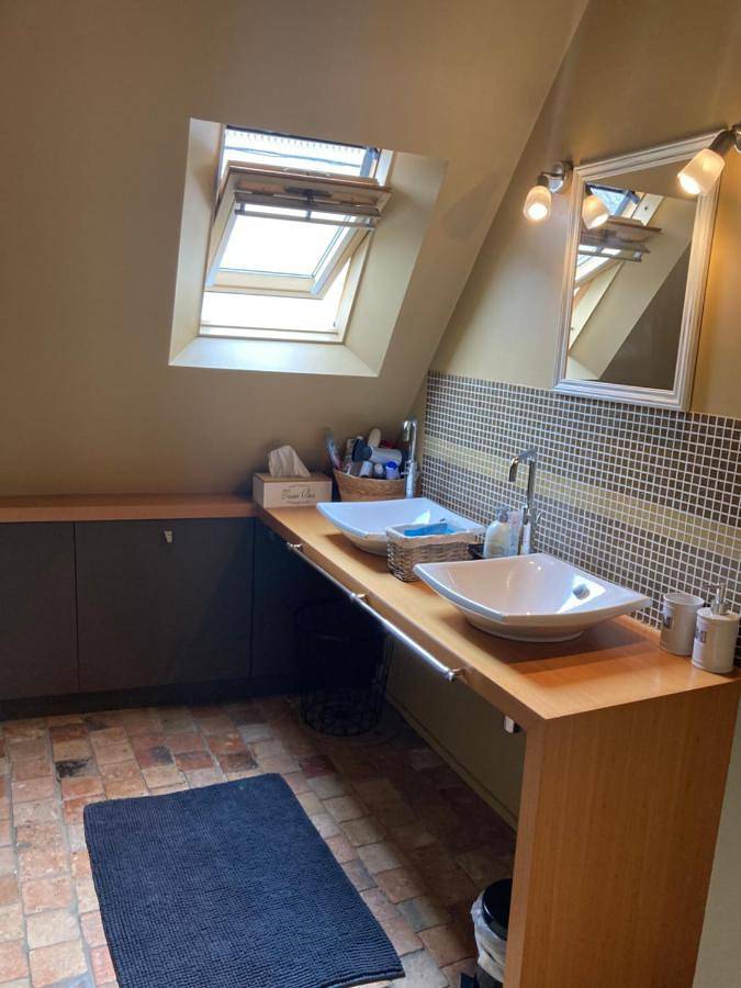 Large Double Room in La Flèche, Sarthe