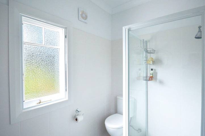 Holiday home for 3 people, with garden and balcony in Tuross Head