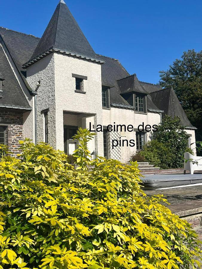 Chambre d’hôte pour 2 personnes, avec Terrasse et Jardin