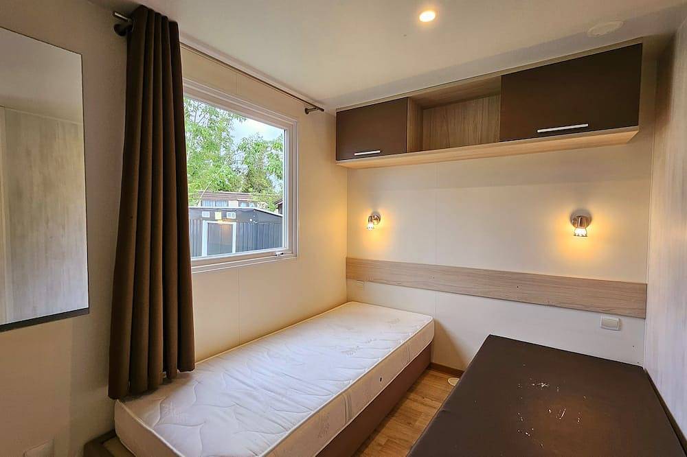 Tiny house 6B aan vijver – ideaal voor expats, ondernemers & natuurliefhebbers in Geraardsbergen, Oost-Vlaanderen