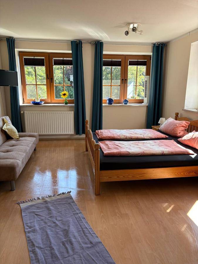 Ganze Wohnung, Iseler Mühle in Bremervörde, Cuxland