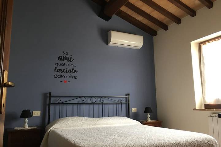 Ex Pacciano - Splendido Appartamento vista piscina in Paciano, Perugia e dintorni