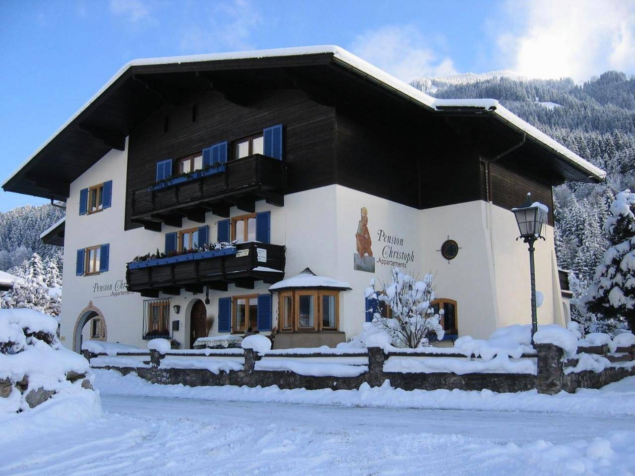Pension Appartments Christoph in Westendorf (Tirol), Kaisergebirge