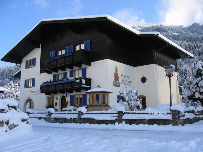 BnB für 2 Personen, mit Garten und Ausblick im Brixental - 2